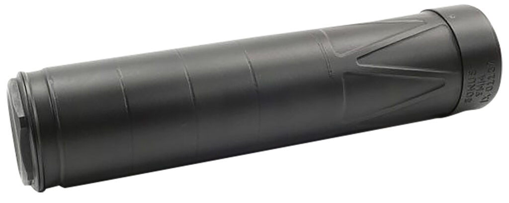 ENERGETIC EA18 SONUS 9 SUPPRSR 1/2X28 BK NITRDE