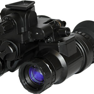 ATN NVGOPS314HPW PS31-HPT Night Vision Goggles Matte Black 1x18mm Generation 23-25 SNR, White Phosphor, 64-66 Ip/mm Resolution