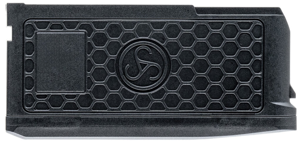 Sauer 80235098 505  2rd 375H&H Black