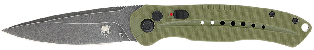 CBT DIABLO OD GREEN AUTO