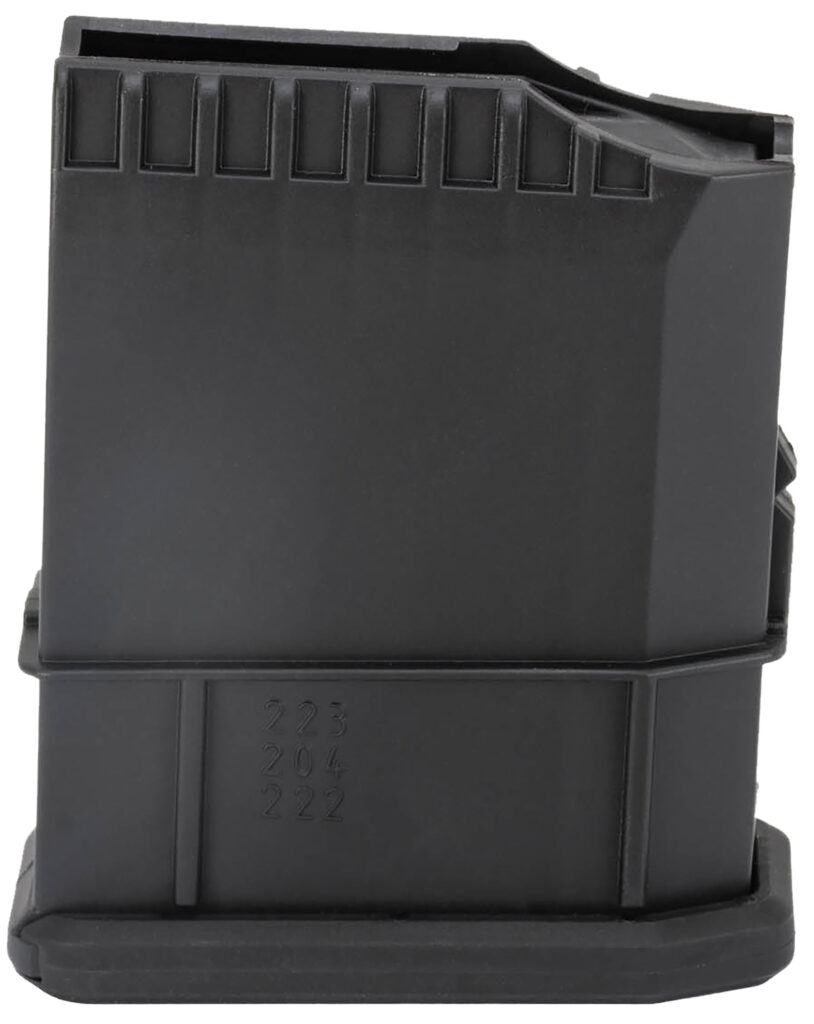 Howa HPTM15-0052 1500 Mini Action 5rd 223/222 Rem/204 Ruger Fits Howa 1500 Black Polymer