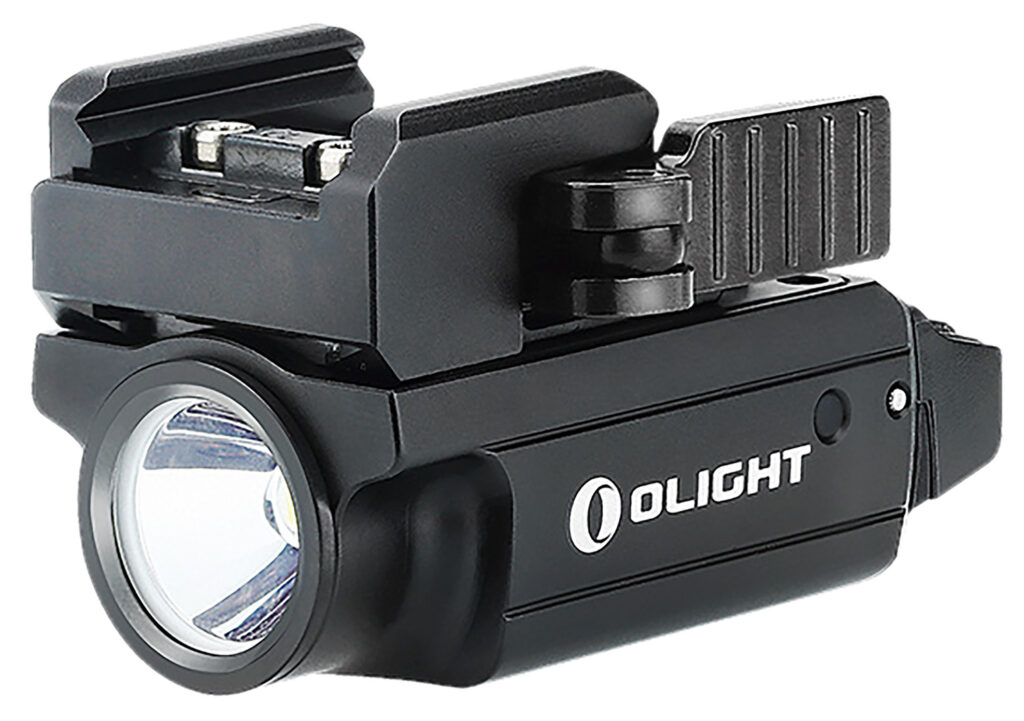 Olightstore Usa Inc PLMINI2BK PL-Mini 2 Valkyrie Black Anodized 60/600 Lumens White LED
