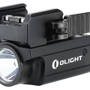 Olightstore Usa Inc PLMINI2BK PL-Mini 2 Valkyrie  Black Anodized 60/600 Lumens White LED