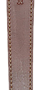 Crickett KSA801 Rifle Sling Brown Leather 23"
