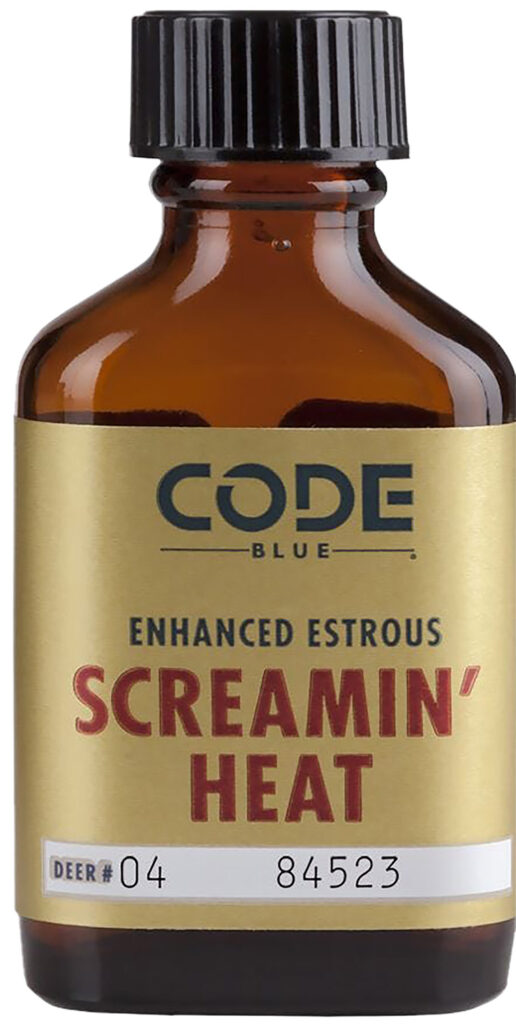 Code Blue OA1226 Screamin' Heat 1 fl oz Liquid