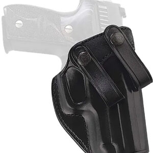 Galco SUM800RB Summer Comfort IWB Black Fits Glock 43X MOS Right Hand