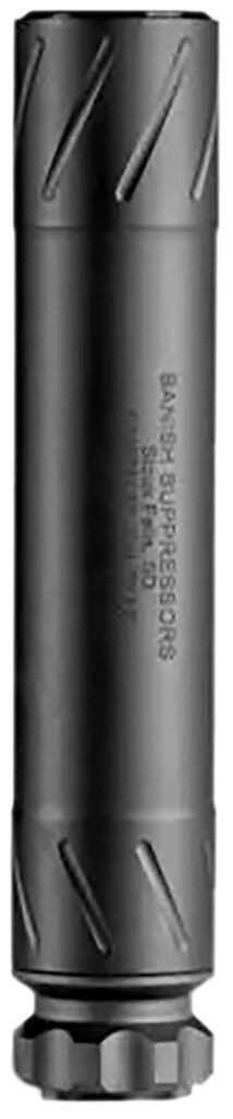 Banish(silencer Central) 100000110122 Banish 22 22 Cal 5-3/8" Black