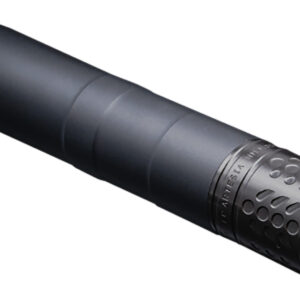 CGS Suppressors CGSMOD9XMODULAR MOD 9X  9mm DMLS 1/2x28 Piston