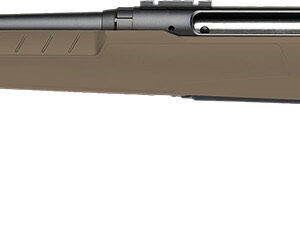 Savage Arms 32140 Axis 2 Compact 400 Legend 4+1 20" Matte Black Heavy Sporter Barrel, Matte Black Drilled & Tapped Carbon Steel Receiver, Fixed Flat Dark Earth Synthetic Stock, Left Hand