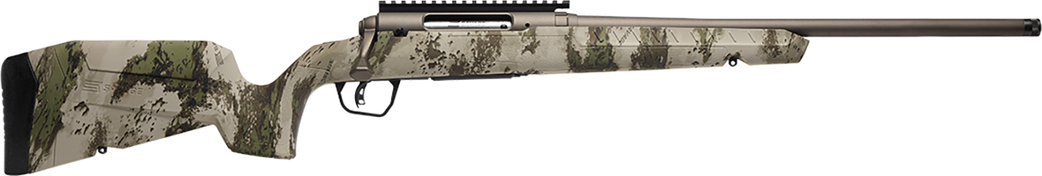 Savage Arms Axis 2 Pro Woodland 400 Legend 4+1 20" Right Hand