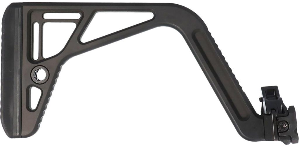 Sig Sauer 8901412 MCX/MPX Stock Black Aluminum Folding