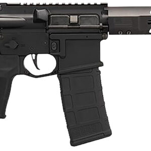 Sig Sauer PM40011BTRDV2 M400 5.56 NATO 30+1 11.50" Black Optic Ready Chrome Hard Coat Anodized M-LOK Handguard Polymer Grip