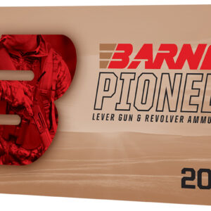 Barnes Bullets 32143 Barnes Pioneer 45Colt 200gr XPB 20 Per Box/10 Case