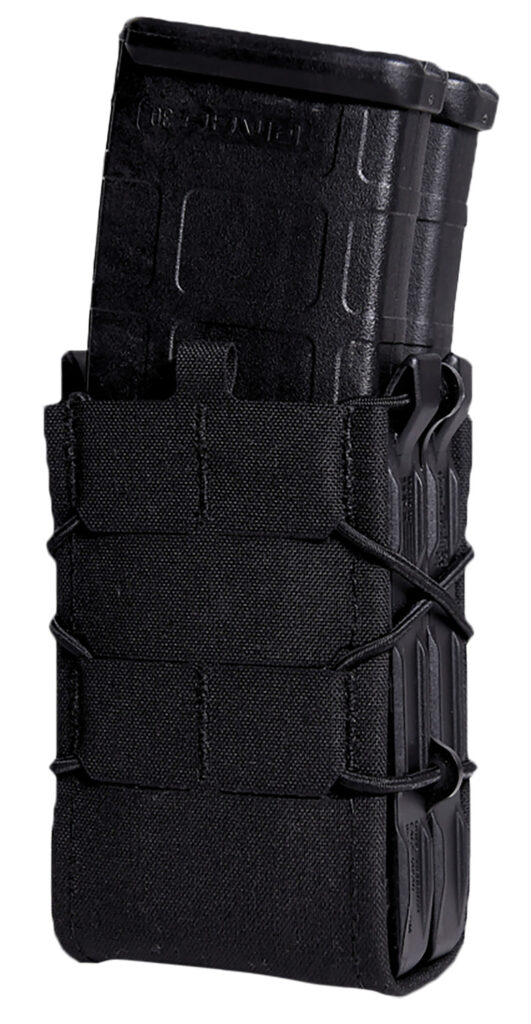 High Speed Gear 242R00BK TACO X2R Gen 2 Black Nylon Laminate MOLLE Mount Rifle
