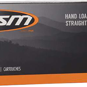 HSM 457015N 45-70Gov 300gr Jacketed Hollow Point 20 Per Box/25 Case