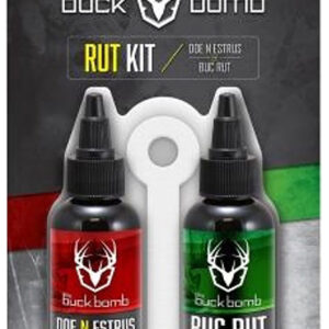 The Buck Bomb HSBB200041 Buck Bomb Rut Kit