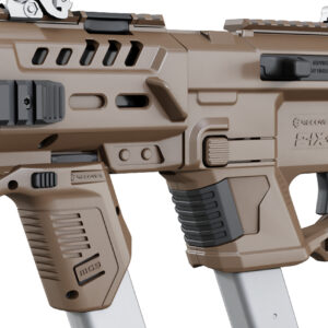 Recover Tactical PIXPMG02 P-IX+MG  PG9 SR20 Metal Front Guard Tan