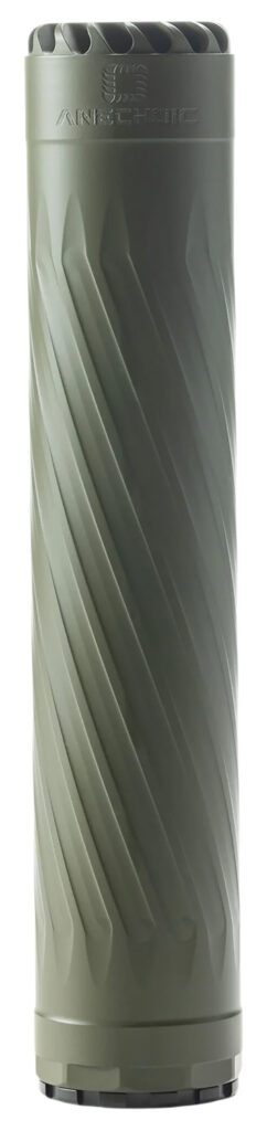 Anechoic X30LOD Anechox 30L 30Cal/300Rem Ultra Mag Olive Drab Stainless Steel/Titanium 1 3/8"x24 w/ 5/8"x24 DTA