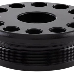 Anechoic DTAM14X1LH Direct Thread Adapter M14x1LH Titanium