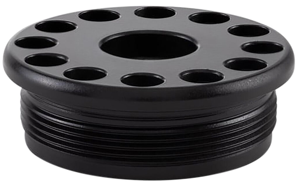 Anechoic DTA3420 Direct Thread Adapter 3/4"x20 Titanium