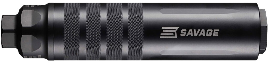 Savage Arms Suppressors 11703 Accucan 350Legend Black 5/8"x24