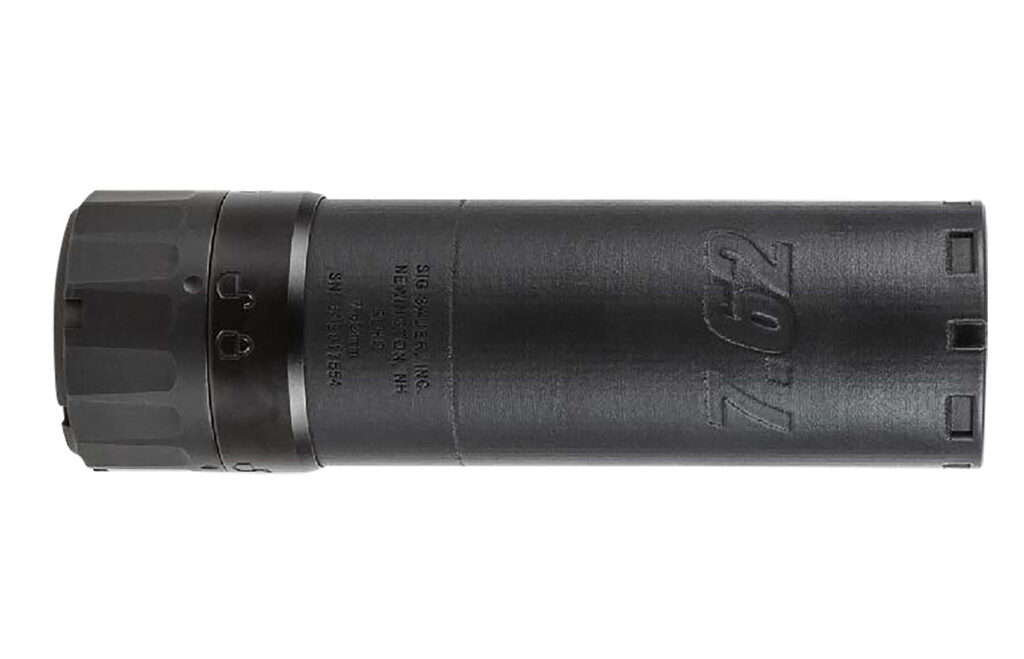 Sig Sauer NG762CQD SLH 7.62mm 1.67" Inconel