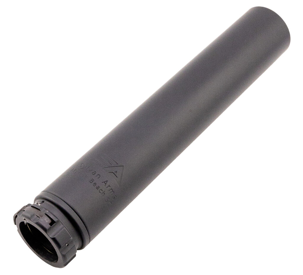 Sylvan Arms SA30TI-KIT Warthog  Multi Cal Titanium 1/2"x28 to 5/8"x24