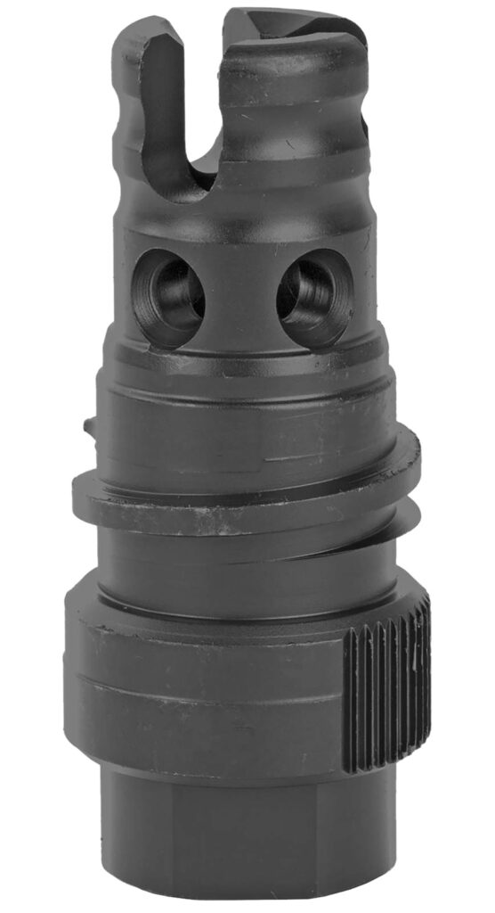 Sylvan Arms SA30QD 30 Cal 5/8"x24 Black