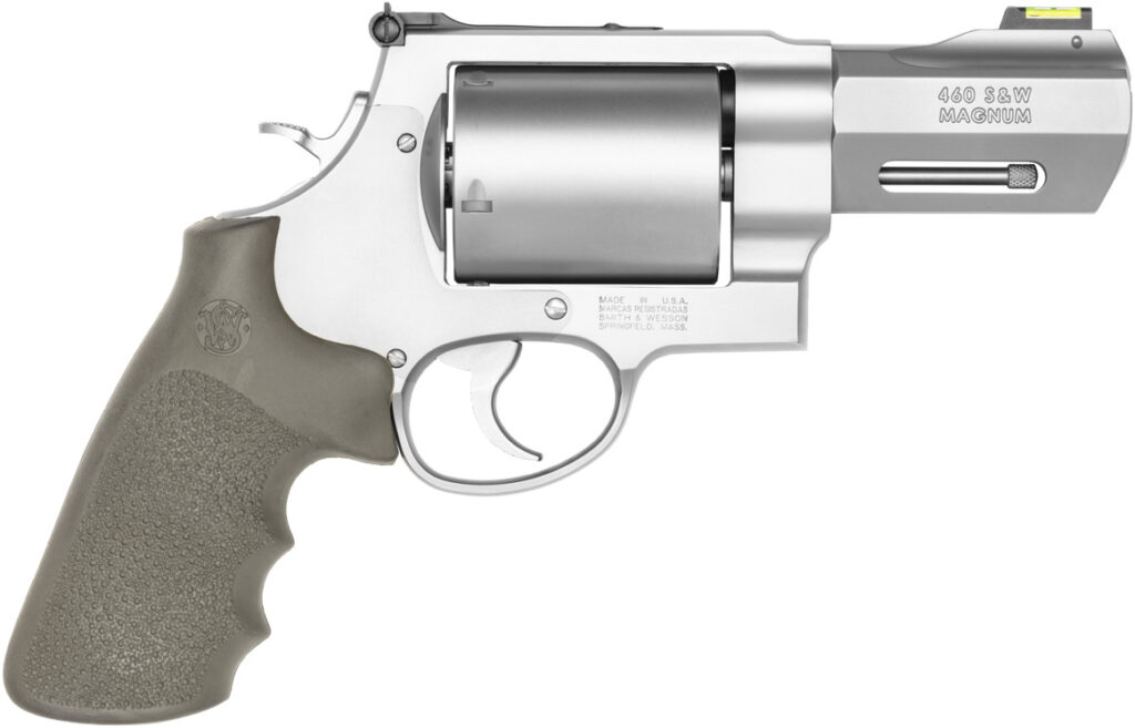 S&W 460PC 460SW 3.5SS 5R HVZ