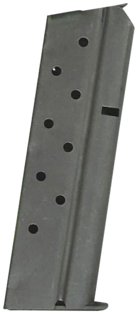Kimber Mfg.,inc 1000351A   9rd 38 Super Fits 1911 Silver Steel