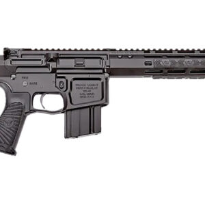 Wilson Combat TH-300H18FBLACK Tactical Hunter 300 HAM'R 18" Fluted Threaded Barrel Green/Black Armor-Tuff