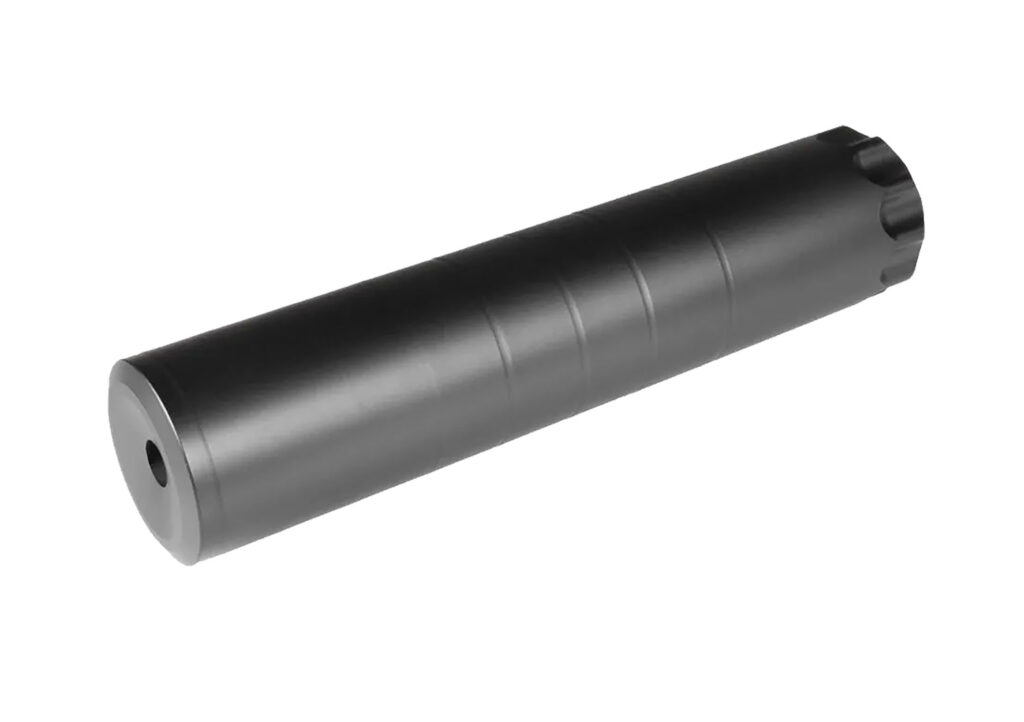 Wilson Combat SPQUELL556BLK28 Quell 223/5.56 NATO Black 1/2"x28