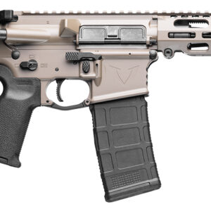 Vktr Industries V31100916618 VK-1 Forged 5.56 NATO 10.50" SBA3 Brace Flat Dark Earth