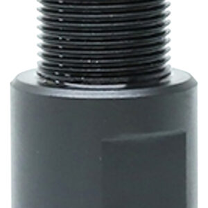 Griffin Armament TA1415824 5/8X24 Suppressor Thread Adapter 5/8"x24 Black