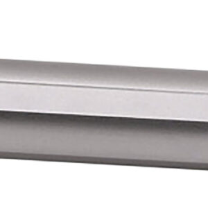 True Precision Inc TPP365FBXT Sig  9mm Luger 4.30" Threaded Satin Stainless Steel, Fits Sig P365 Fuse