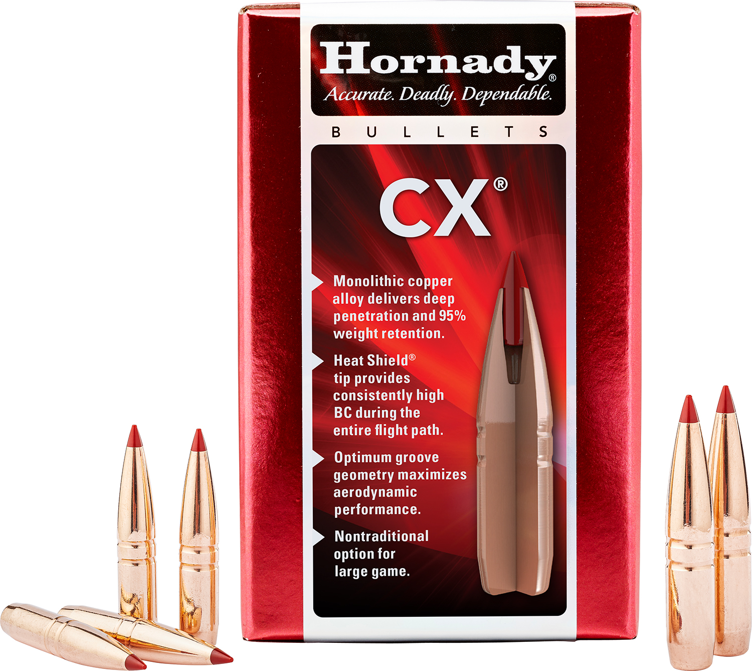 Hornady 22813 22Cal .224 70gr 50 Per Box/40 Case