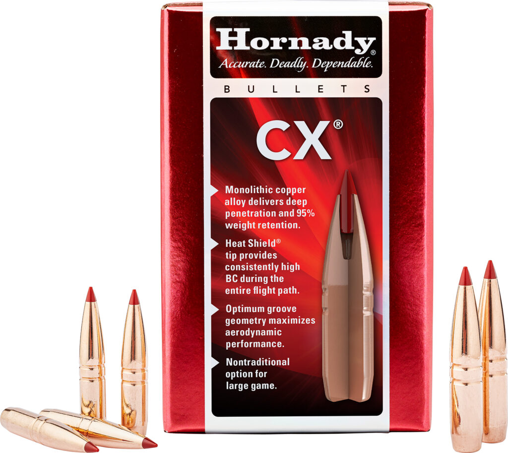 HORN 26111 BULL .264 90 CX 6.5GRN 50/25