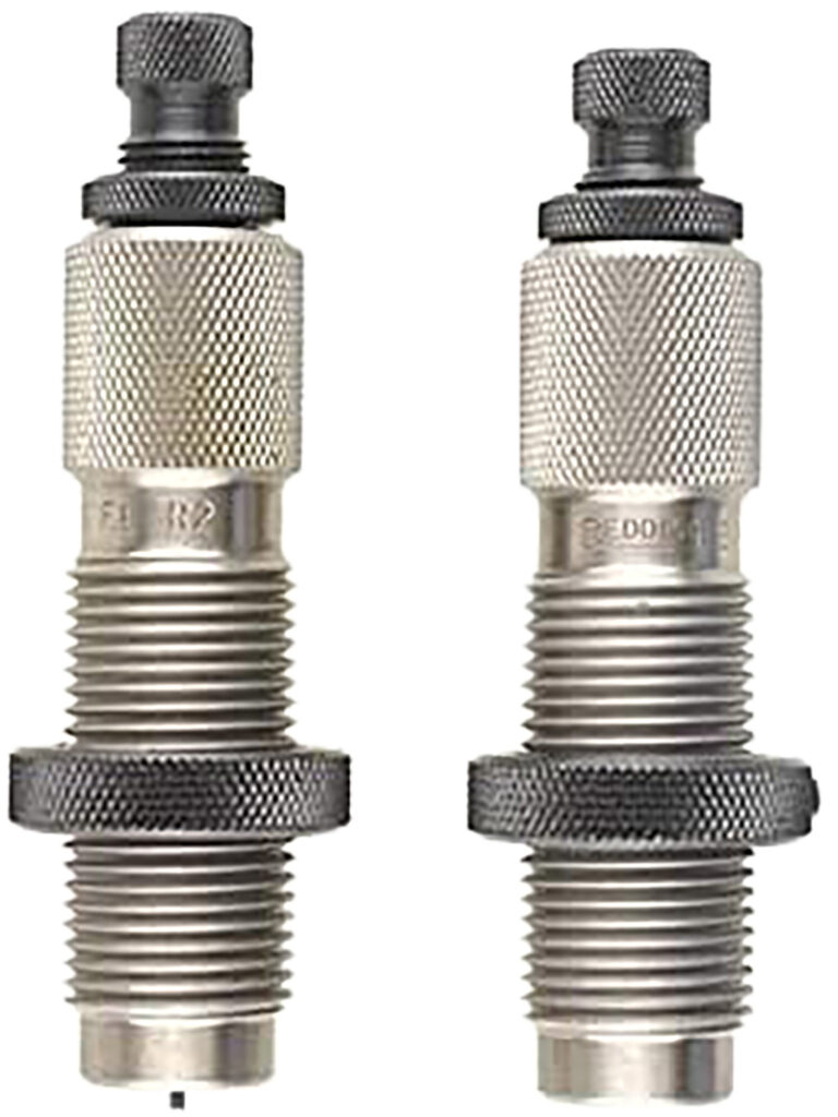 HORN 546261 SER3 2-DIE SET 25 CRD .257