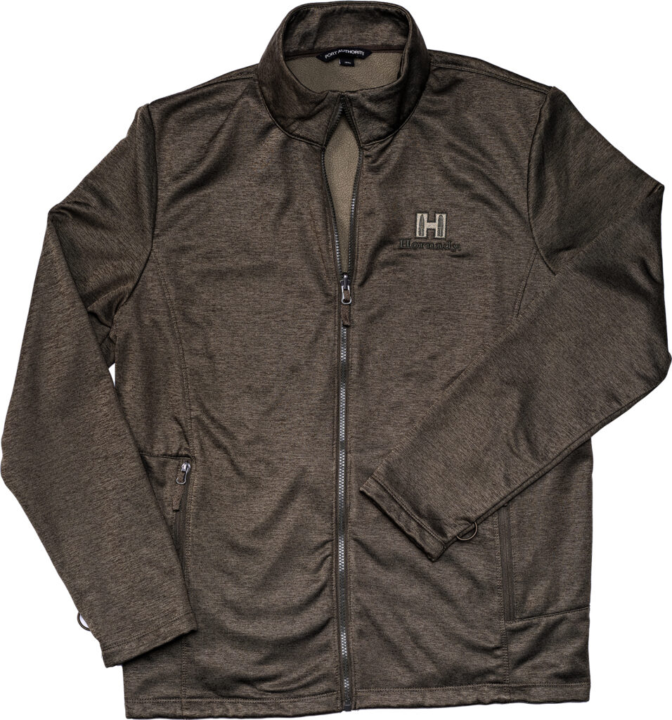 Hornady 99608S Hornady Jacket  Full Zip Small