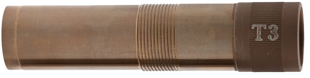 Rob Roberts Gun Works 200123 T3 Triple Threat Optima Plus 12 Gauge 17-4 PH Stainless Steel