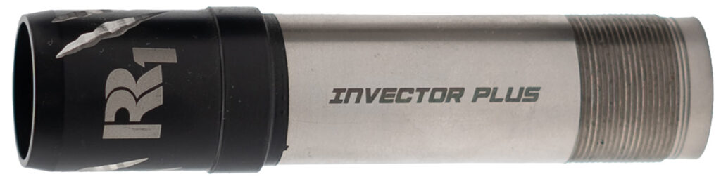 Rob Roberts Gun Works 200294 RR1 Raptor Invector Plus 12 Gauge 17-4 PH Stainless Steel