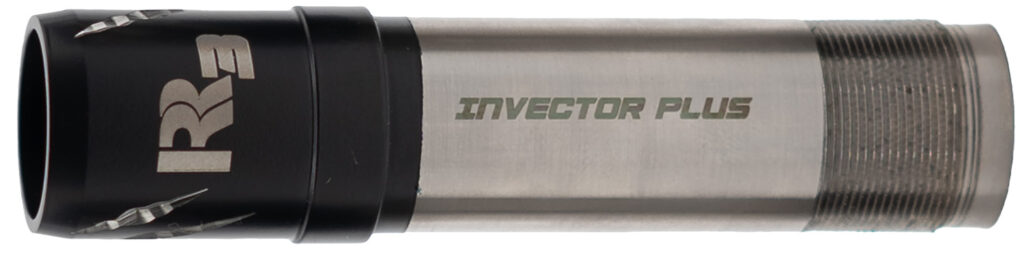 Rob Roberts Gun Works 200296 RR3 Raptor Invector Plus 12 Gauge 17-4 PH Stainless Steel
