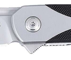 CRKT 7135 Viento 3.23" Folding Black/Gray