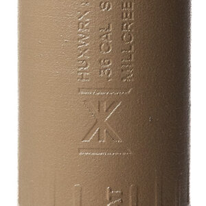Huxwrx 3483 Flow Range 36 Ti  1.60" FDE Grade 5 Titanium