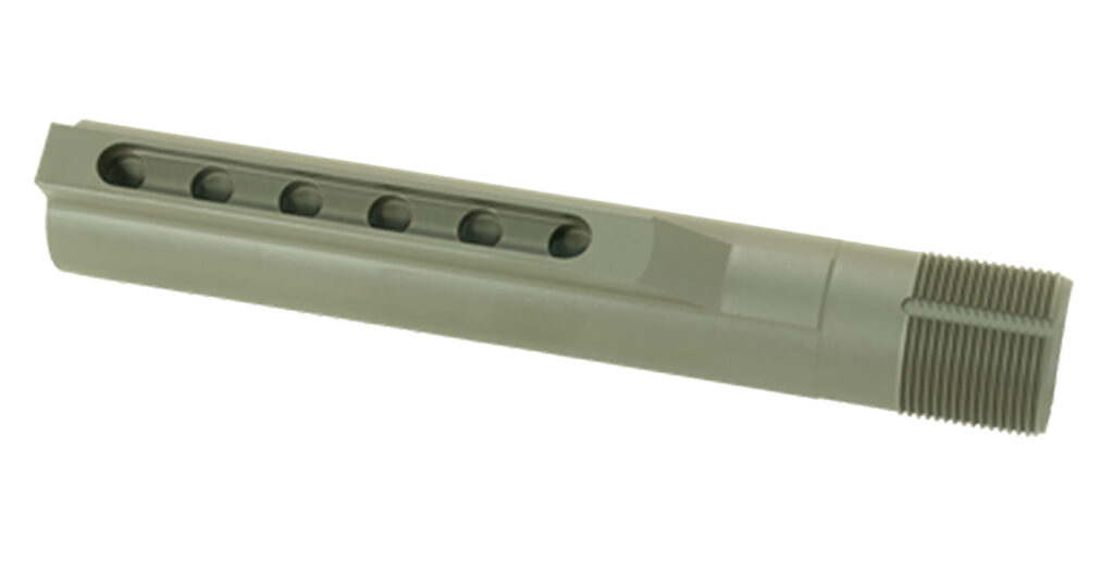 Timber Creek Outdoors ARBTOD AR Mil-Spec Buffer Tube OD Green AR-Platform