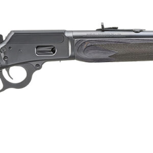 Marlin 70917 1894 Guide Gun 44 Special/44 Rem Mag 10+1 20.25" Matte Blued Steel Barrel, Blued Alloy Steel Receiver, Straight Black Laminate Stock