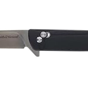 Smith & Wesson Knives 1223612 Special Ops EDC 3.30" Folding Drop Point 8Cr13MoV SS Blade