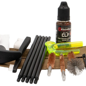 KleenBore KBMLE5.569 Compact Military/LE Rifle Tactical Kit 5.56/9mm