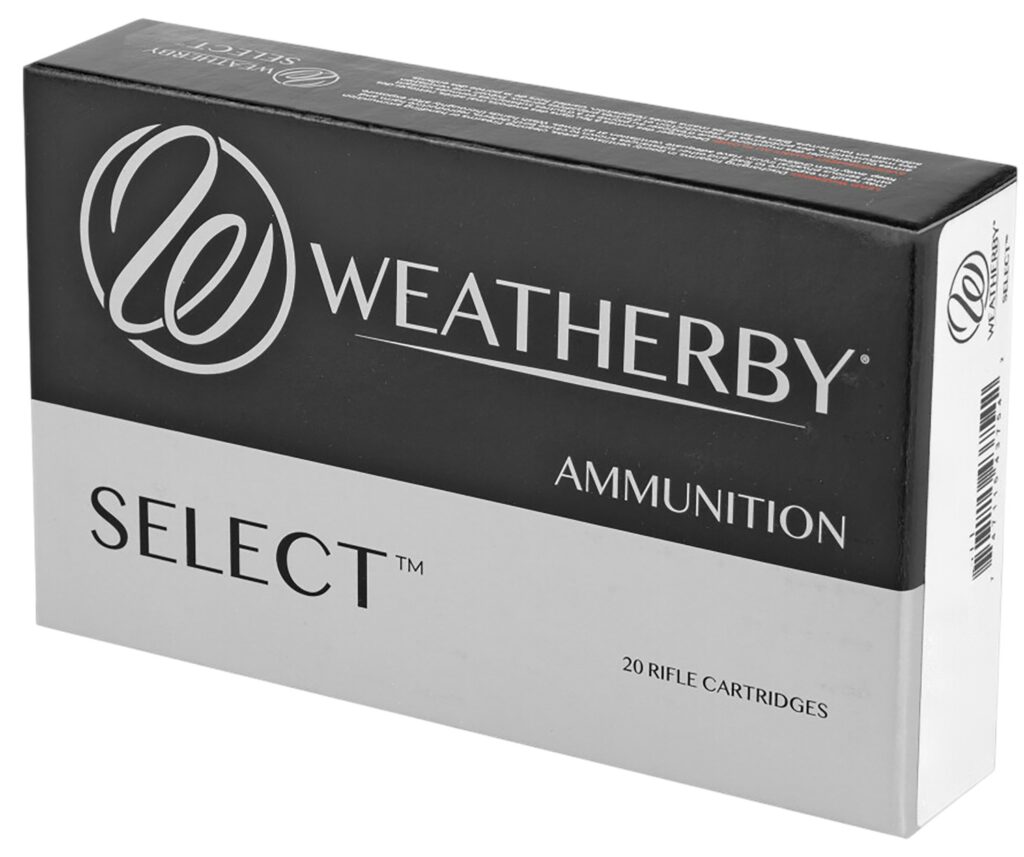 Weatherby H338225IL Select Plus  338WBY RPM 225gr InterLock 20 Per Box/10 Case