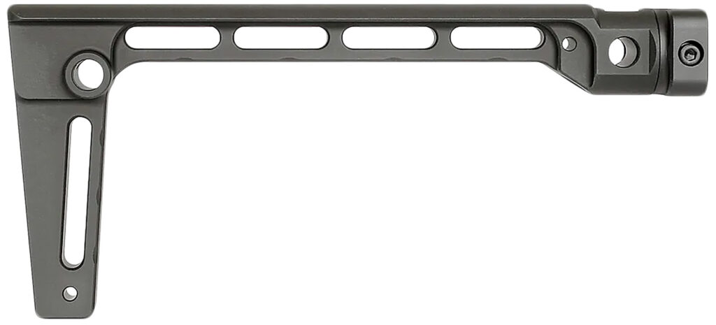 Midwest Industries MIARMF Arm Brace Black 6061 Aluminum